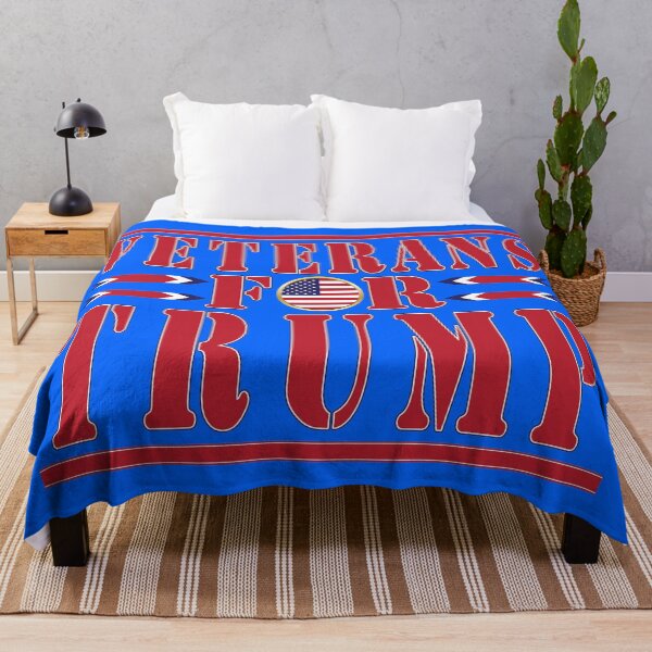 Item preview, Veterans For Trump designed and sold by Warrior Veteran Clothing.
