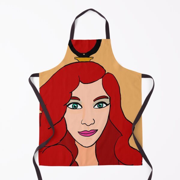 Item preview, Modern Day Hathor designed and sold by NatLeBrunDesign.