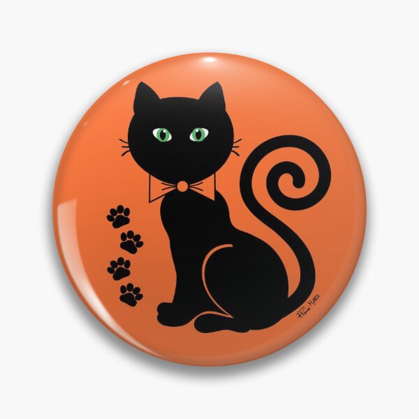 Item preview, Bow Tie Cat 1 designed and sold by PhanieMilton.
