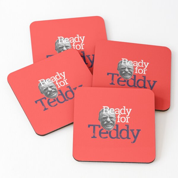 Item preview, Ready For Teddy designed and sold by Josh DeFord.