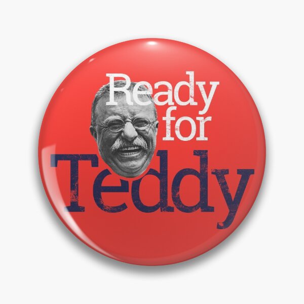 Item preview, Ready For Teddy designed and sold by Josh DeFord.