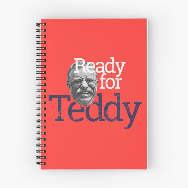 Item preview, Ready For Teddy designed and sold by Josh DeFord.
