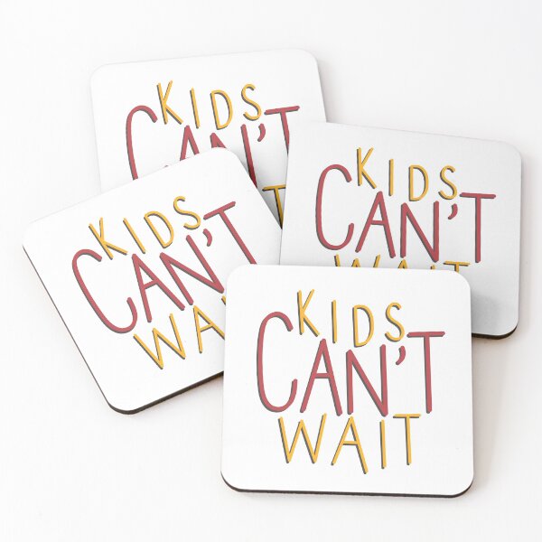 Item preview, Kids Cant Wait  designed and sold by carwalker13.