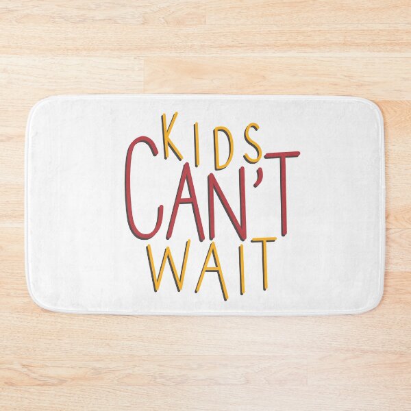 Item preview, Kids Cant Wait  designed and sold by carwalker13.