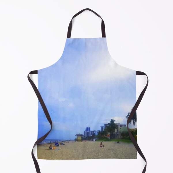 Item preview, Beach photography - Miami beach landscape vacation designed and sold by gloriasd14.