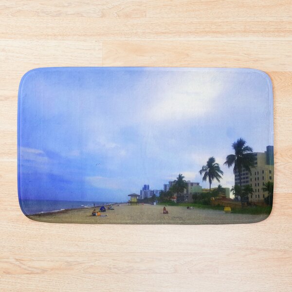 Item preview, Beach photography - Miami beach landscape vacation  designed and sold by gloriasd14.