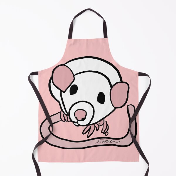 Item preview, Reggie Rat designed and sold by NatLeBrunDesign.