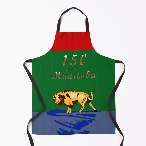 Item preview, 150 Years Manitoba designed and sold by Nicole Kiefer.