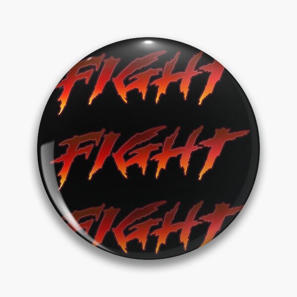 Item preview, FIGHT designed and sold by Linubidix.