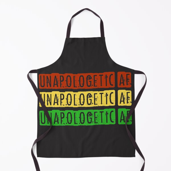 Item preview, UNAPOLOGETIC AF  designed and sold by NU-ANCESTORS.