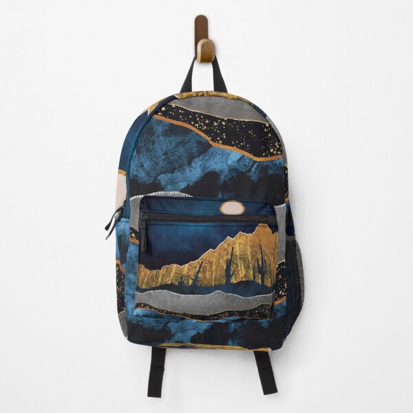 Item preview, Midnight Desert Moon designed and sold by spacefrogdesign.