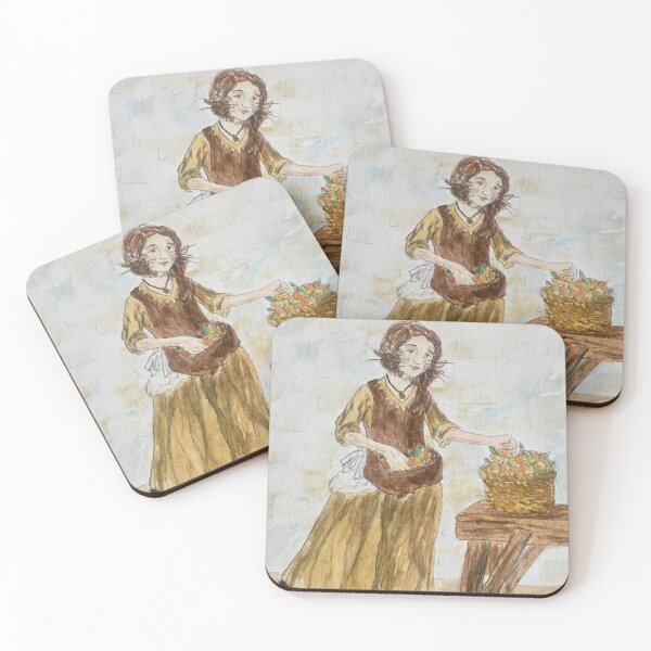 Item preview, Gretchen the brownie  designed and sold by HollyAngharad1.