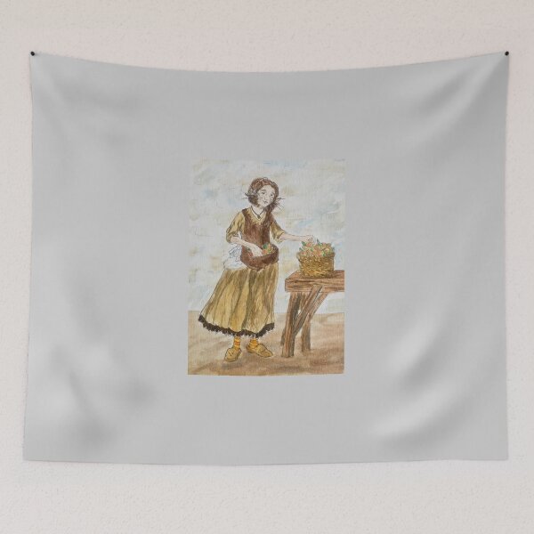 Item preview, Gretchen the brownie  designed and sold by HollyAngharad1.