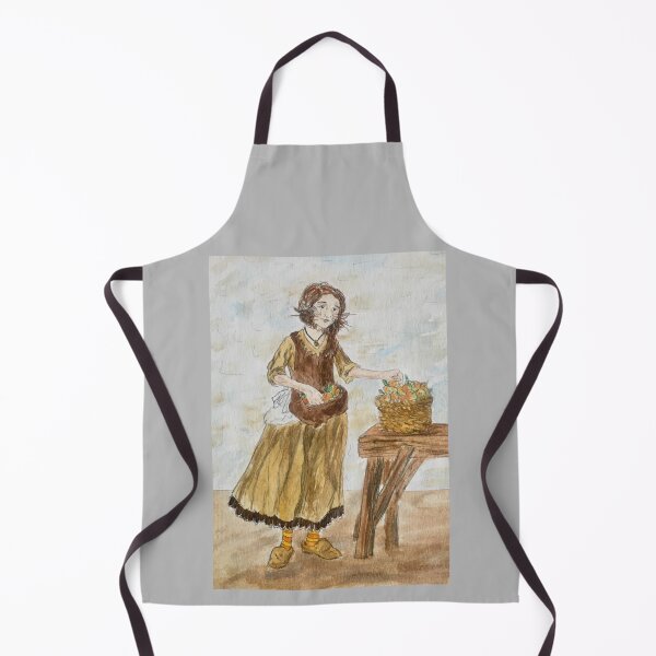Item preview, Gretchen the brownie  designed and sold by HollyAngharad1.