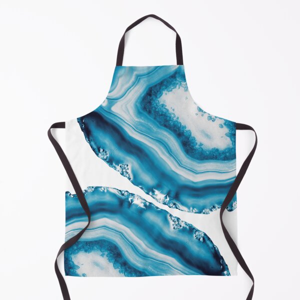 Artikelvorschau, Blue Agate # 4 #gem #decor #art entworfen und verkauft von Anita's & Bella's Art.