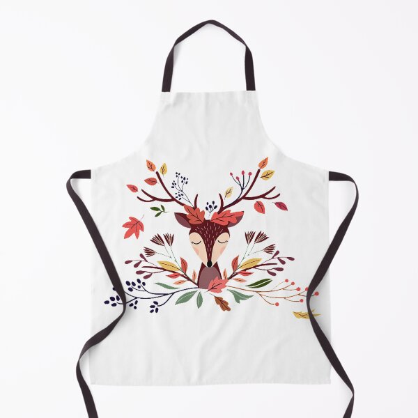 Item preview, Autumn stag designed and sold by OtterFactory.