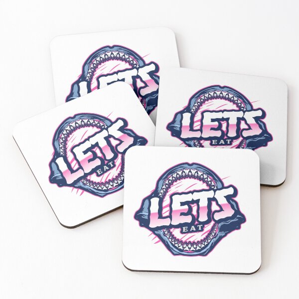Item preview, Lets Eat  designed and sold by ApexDesigns1.