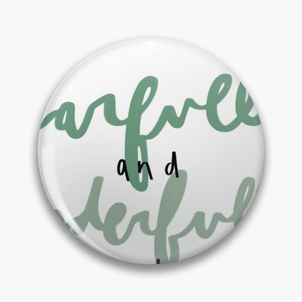 Item preview, Fearfully and Wonderfully Made designed and sold by Cammie McGillis.