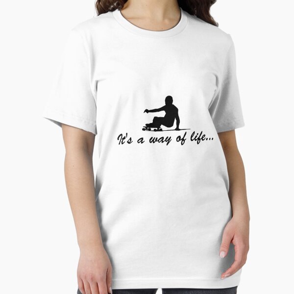 Item preview, its a way of life... designed and sold by Freeride.