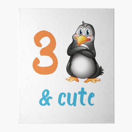 FIFFY ADORABLE PENGUIN BABY TANK TOP SUIT