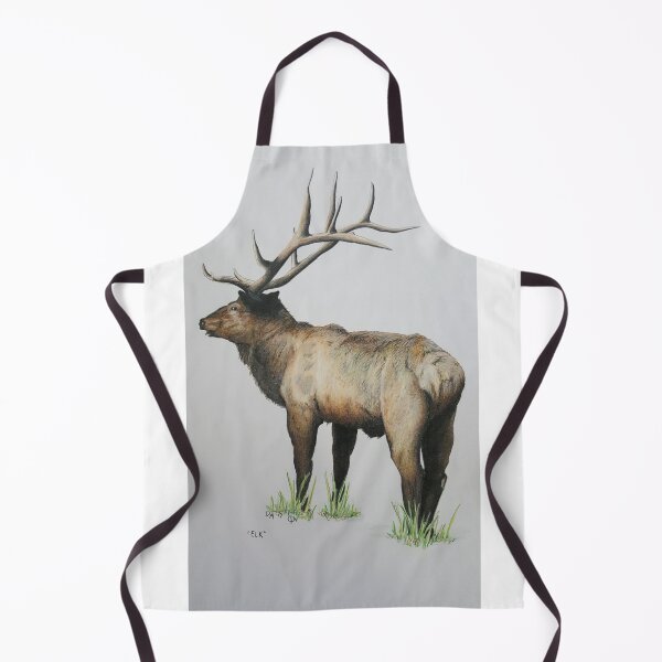 Item preview, Elk designed and sold by Devildogart.