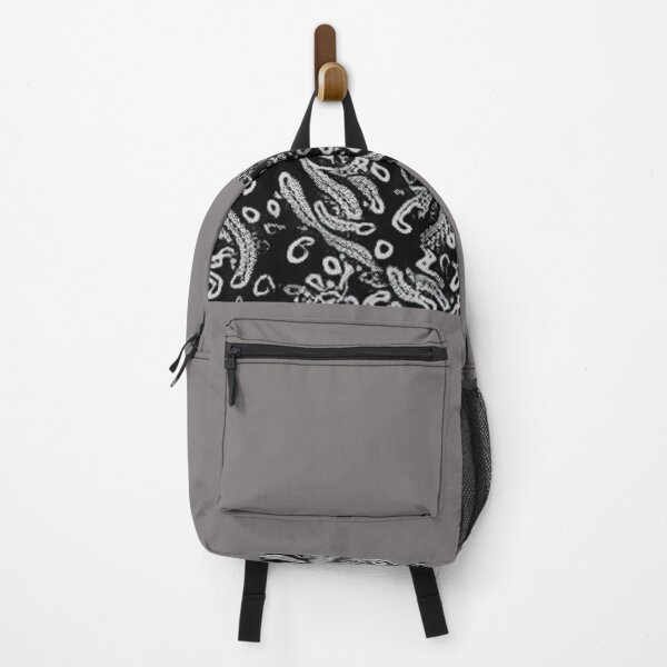 Item preview, French Paisley Charcoal designed and sold by Aquila Light Pictures.
