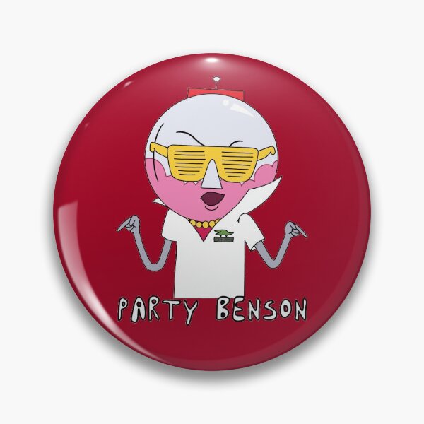 Item preview, Party Benson designed and sold by Kudere-Shen-Woo.