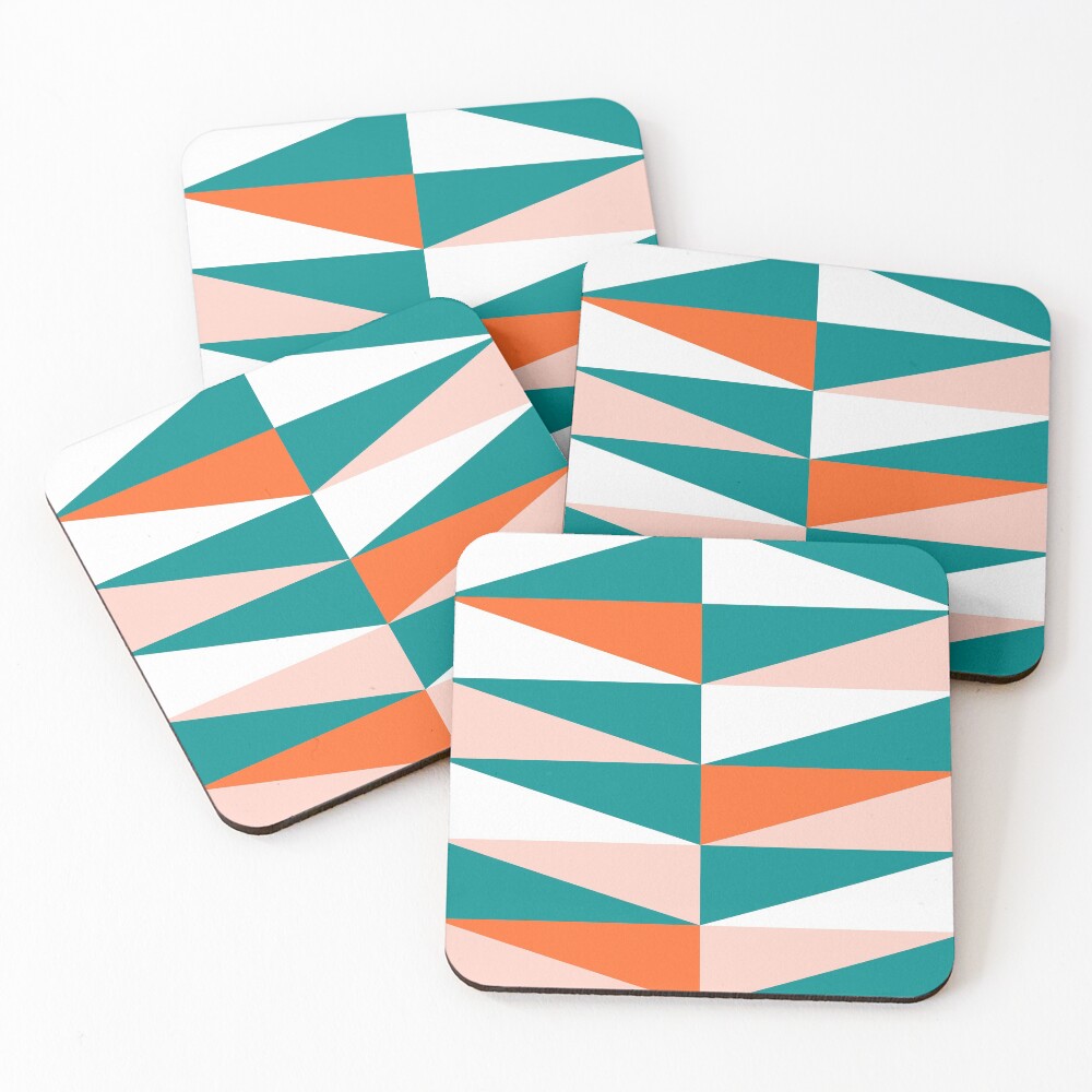 Item preview, Coasters (Set of 4) designed and sold by BAINAI.