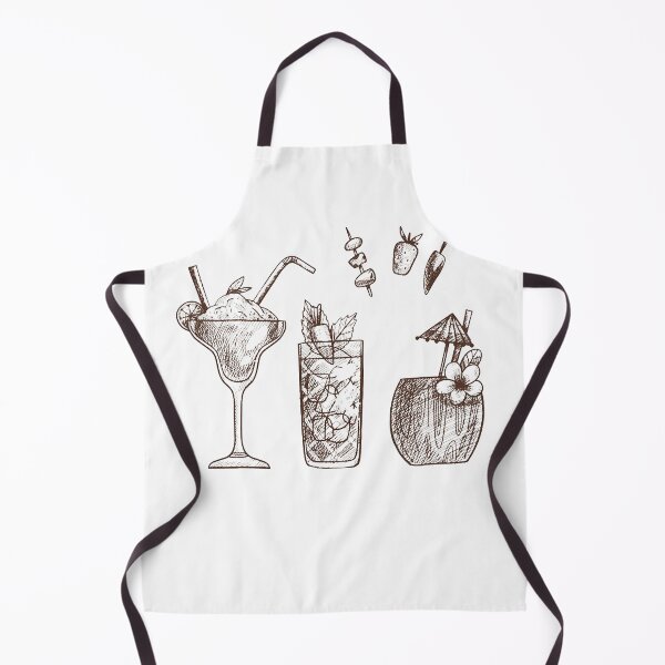 Item preview, cocktails designed and sold by OtterFactory.