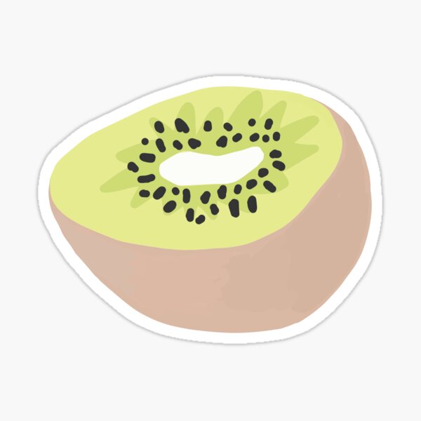 kiwi Sticker