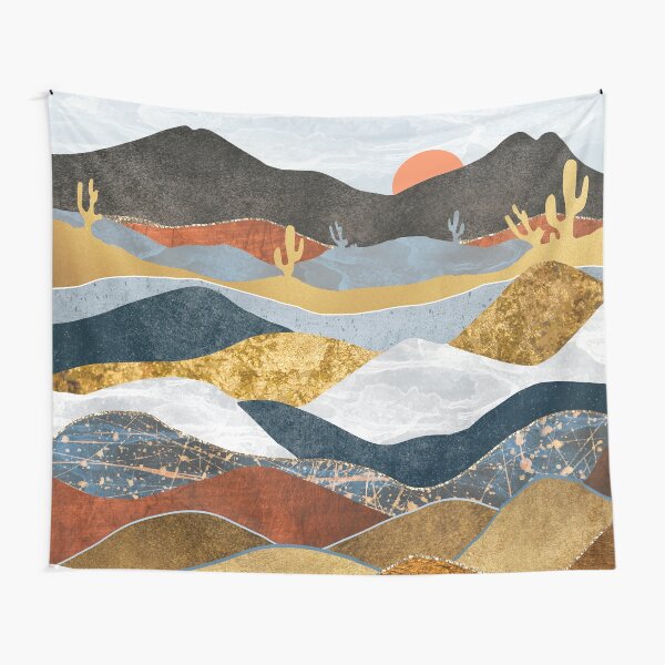 Desert Cold Tapestry