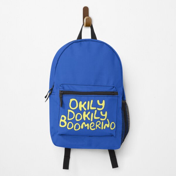 Item preview, Okily Dokily Boomerino - Okay Boomer designed and sold by thesadsquatch.