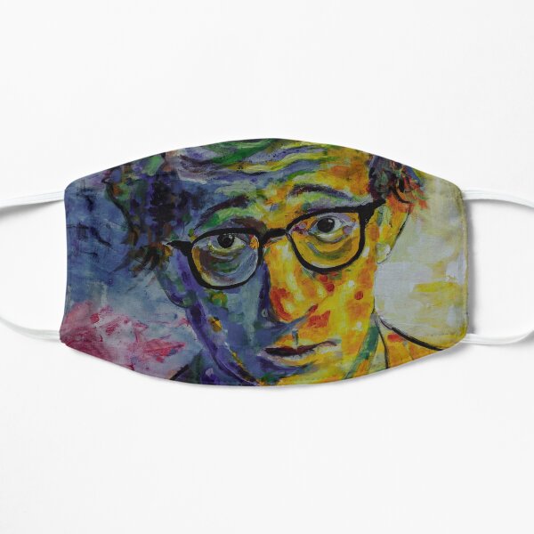 Woody Allen Mask