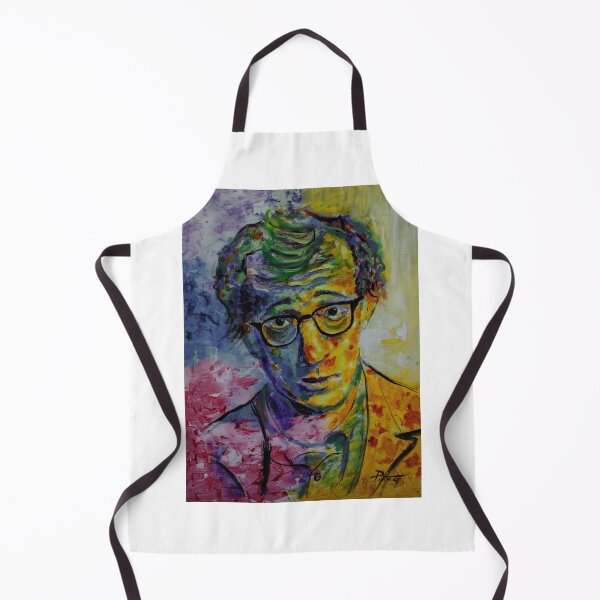 Item preview, Woody Allen designed and sold by ioan pintea.