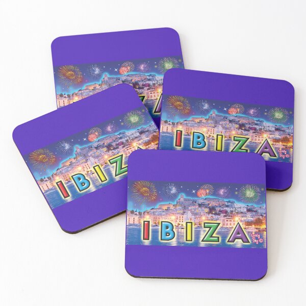 Item preview, Ibiza Fireworks Famous Lovely Day Design designed and sold by Lovely Day.
