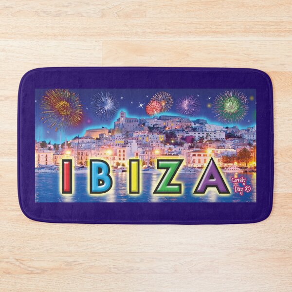 Item preview, Ibiza Fireworks Famous Lovely Day Design designed and sold by Lovely Day.