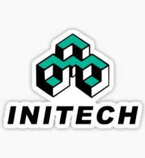 INITECH Sticker