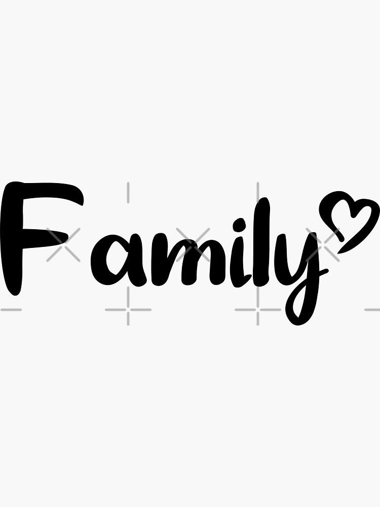 Heart Family by chanzds
