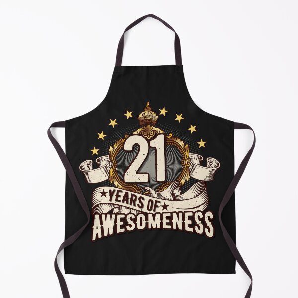 Item preview, 21 years of awesomeness! designed and sold by Cutebutfunny.