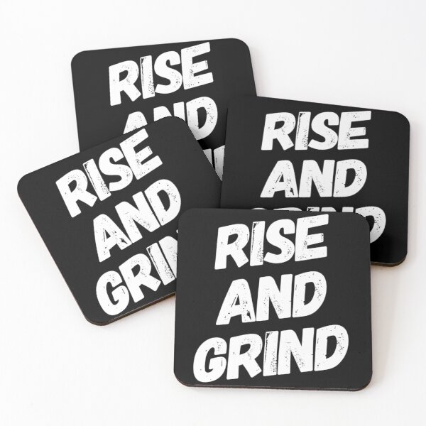 Item preview, Rise and Grind designed and sold by trailheadco.