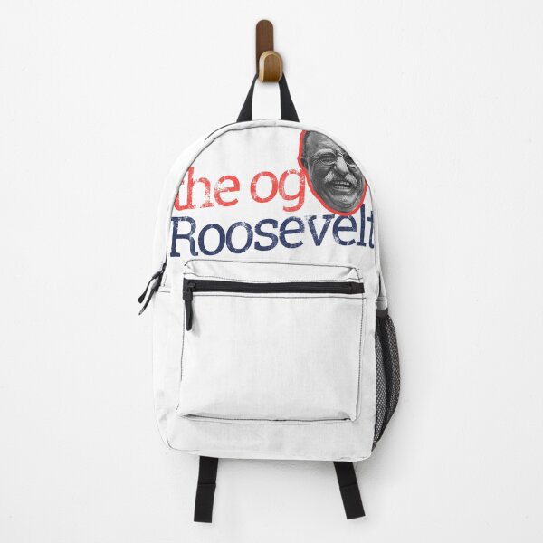 Item preview, the og Roosevelt designed and sold by Josh DeFord.