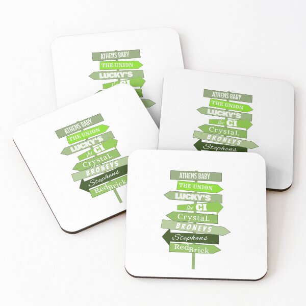 Item preview, Athens Bar's Directional Sign designed and sold by relmmas.