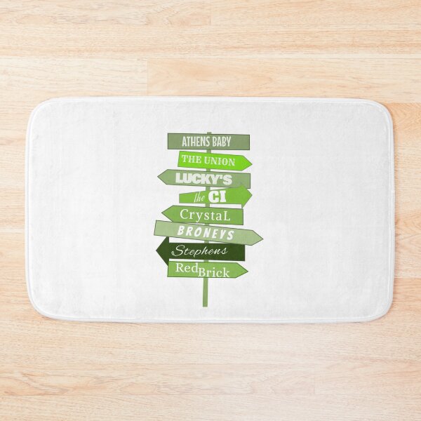 Item preview, Athens Bar's Directional Sign designed and sold by relmmas.