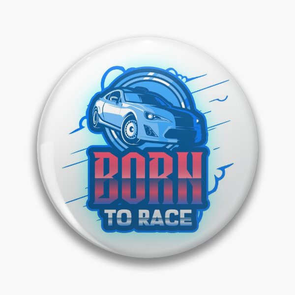 Item preview, Born to Race  designed and sold by ApexDesigns1.
