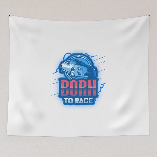 Item preview, Born to Race  designed and sold by ApexDesigns1.