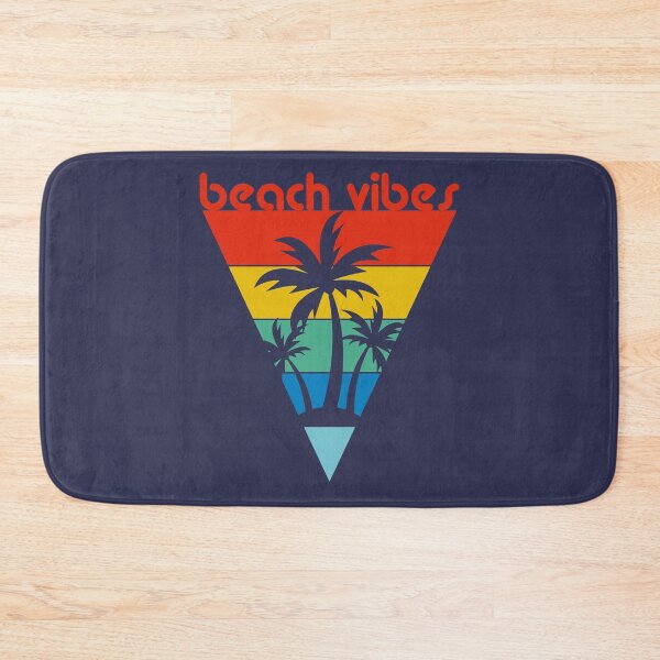 Item preview, Retro Beach Vibes designed and sold by CoolSilhouettes.