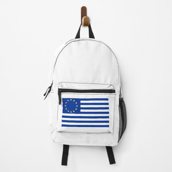 Item preview,  who dreams of the United States of Europe! A sign against Grexit and Brexit designed and sold by GeogDesigns.