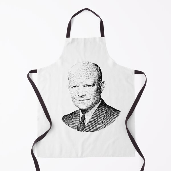 Item preview, President Dwight Eisenhower Graphic designed and sold by warishellstore.
