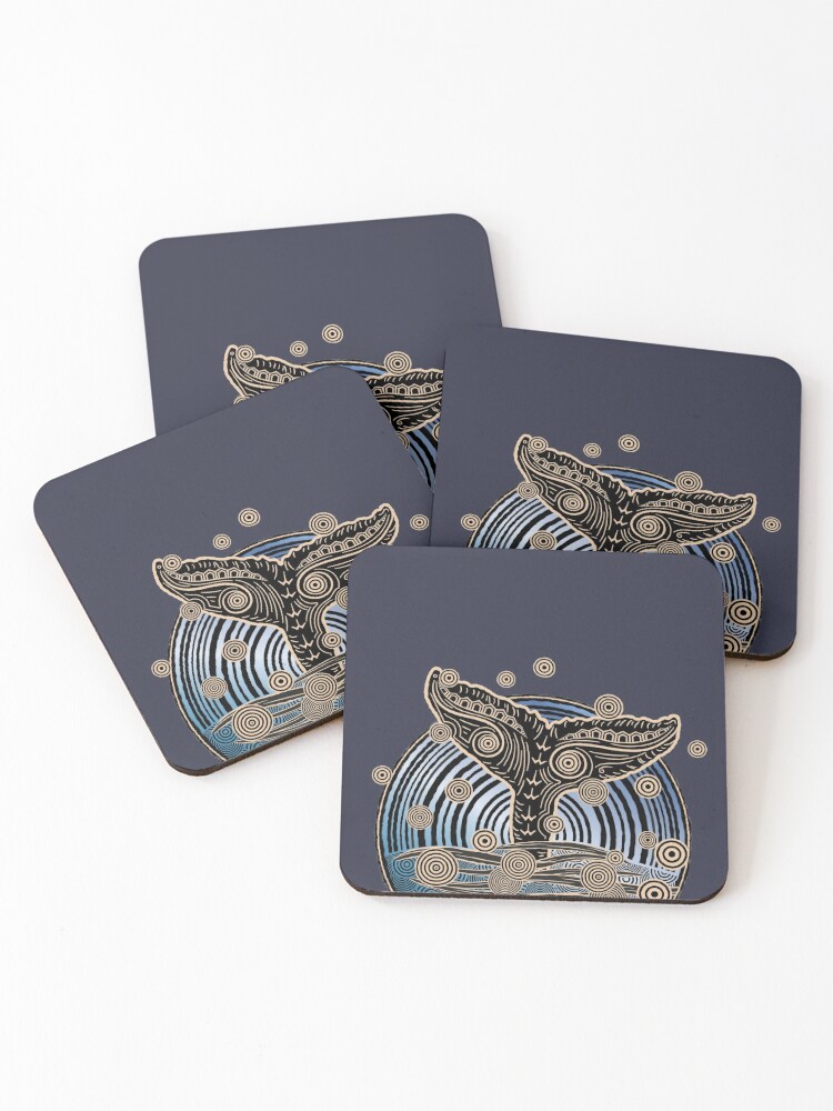 The Secret Powers of SuperMom I wish Coasters (Set of 4) for Sale by  micklyn
