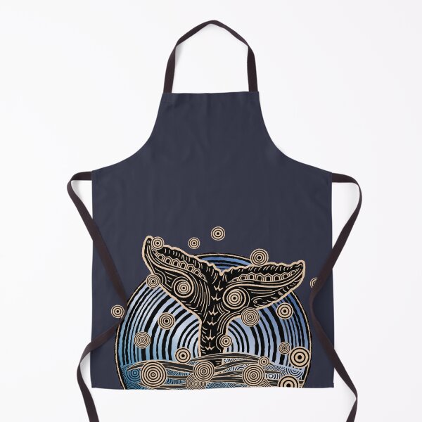 Item preview, Vintage Whales Tail designed and sold by sunnthreads.